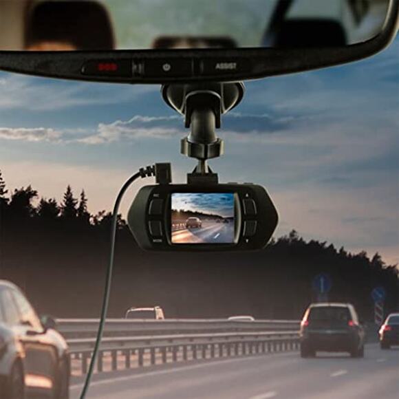 Roadcam Universally Compatible Window Mounted Dash Cam NWT - Picture 5 of 5